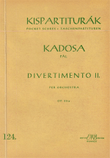 Divertimento No. 2