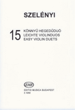 15 leichte Violinduos