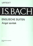 Englische Suiten BWV 806-811