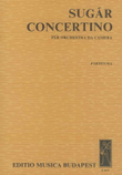 Concertino für Kammerorchester