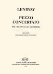 Pezzo Concertato für Violoncello und Klavier