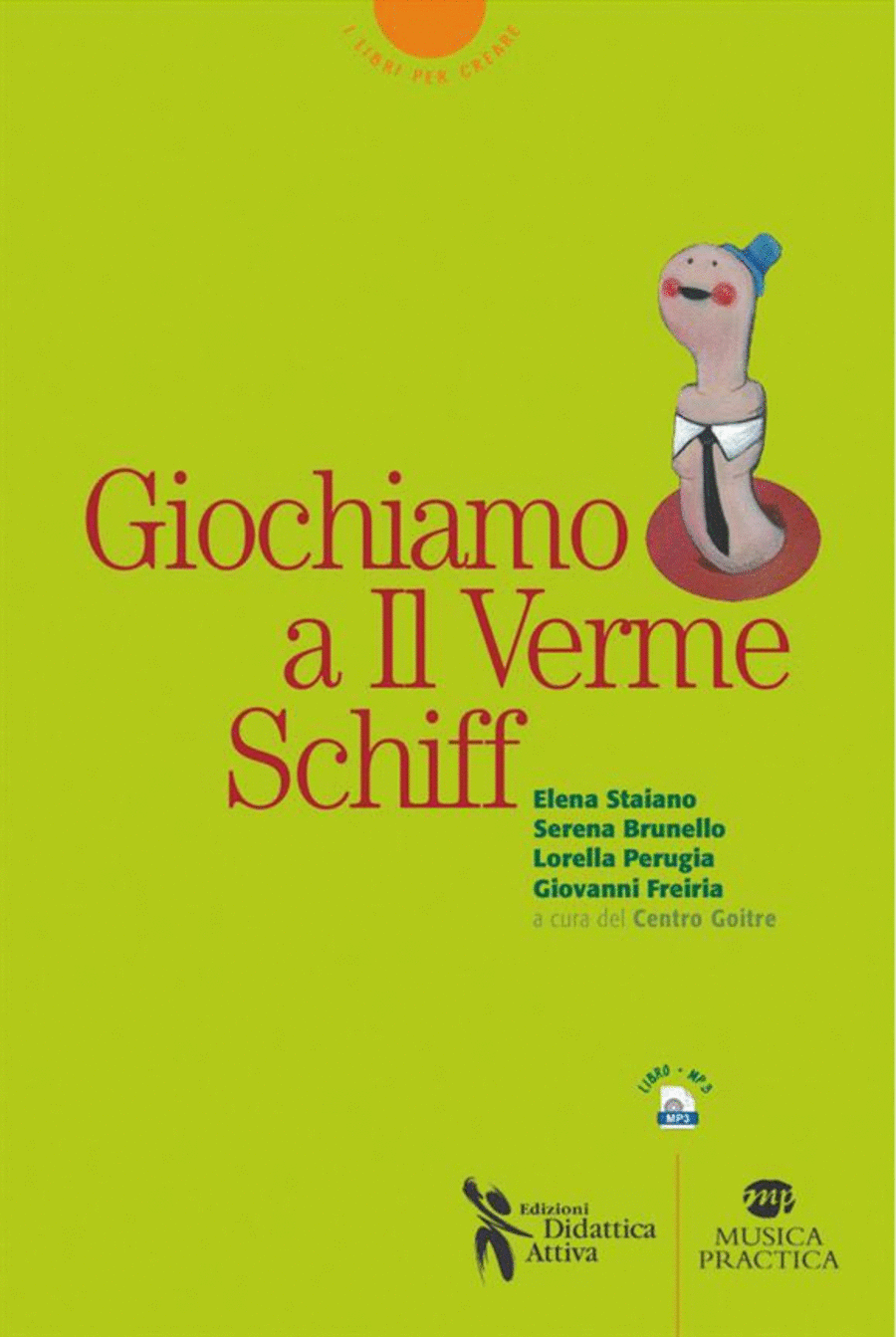 Giochiamo a Il verme Schiff Children's Choir scores gallery preview page 1