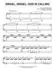 Israel, Israel, God Is Calling mini preview