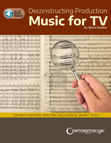 Deconstructing Production Music for TV