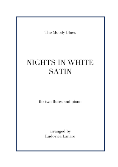 Nights In White Satin