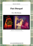 Pais Dinogad - Medieval Welsh Lullaby - beginner & 27 String Harp | McTelenn Harp Center