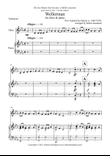 Wellerman (Oboe & Piano)