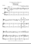 Wellerman (Viola & Piano)