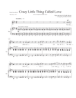 Crazy Little Thing Called Love