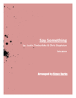 Say Something