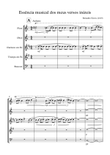 Essência musical dos meus versos inúteis