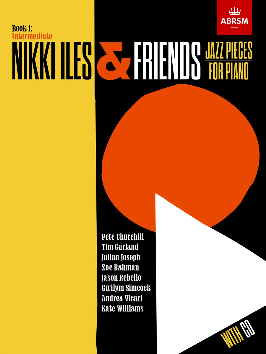 Nikki Iles & Friends Jazz Pieces for Piano Book 1 Piano Method scores gallery preview page 1
