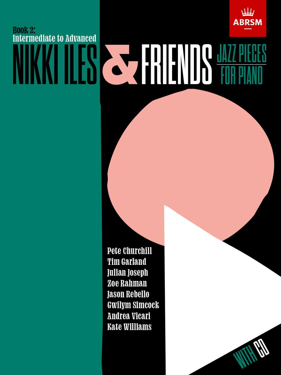 Nikki Iles & Friends Jazz Pieces for Piano Book 2 Piano Method scores gallery preview page 1