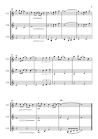 A Whole New World Woodwind Trio scores gallery preview page 3