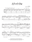 A Secret's Song