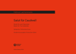 Salut für Caudwell
