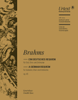 A German Requiem Op. 45 mini preview