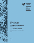A German Requiem Op. 45