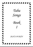 Tuba Songs Book I