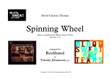 Spinning Wheel
