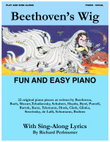 Beethoven's Wig - Fun and Easy Piano