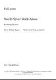 You'll Never Walk Alone