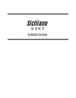 Siciliano (for Solo Guitar)