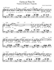 Carta Ao Tom 74