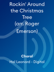 Rockin' Around the Christmas Tree (arr. Roger Emerson) mini preview