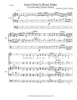 Jesus Christ Is Risen Today - Lyra Davidica-Easter Hymn - Festival Hymn Accompaniment