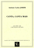 Canta, Canta Mais