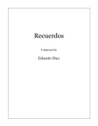 Recuerdos
