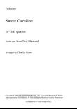 Sweet Caroline