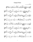 Ookpik Waltz (Violin and Guitar)
