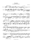Tarantella for Clarinet and Vibraphone Duo