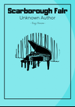 Scarborough Fair - Easy Version Piano