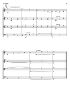 L-o-v-e String Trio scores gallery preview page 4