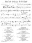 Richard Rodgers in Concert (Medley) (arr. Mac Huff, Paul Murtha) - Eb Alto Saxophone 1