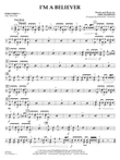 I'm a Believer (arr. Johnnie Vinson) - Percussion 1