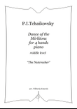 Tchaikovsky, Dance of the Mirlitons from 