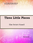 Three Little Pieces