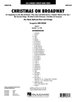 Christmas on Broadway - Full Score