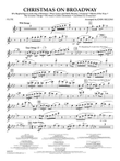 Christmas on Broadway - Flute