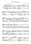 A hint of Debussy...