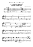 Sinfonía No.1 En Eb mayor (Primer Movimiento)-Wolfgang Amadeus Mozart