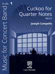 Cuckoo for Quarter Notes mini preview
