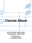 Clarinet Album