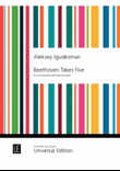 Beethoven Takes Five