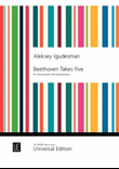 Beethoven Takes Five