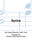 Syrinx